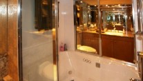 Sheer Bliss  Master Shower